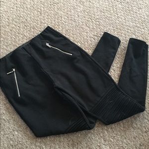 Z A R A Basic Leggings